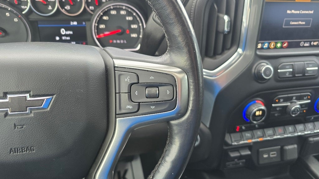 2020 Chevrolet Silverado 1500 4WD Crew Cab Short Bed LT Trail Boss