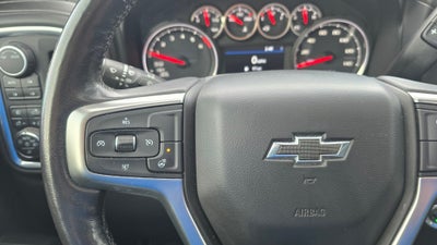 2020 Chevrolet Silverado 1500 4WD Crew Cab Short Bed LT Trail Boss