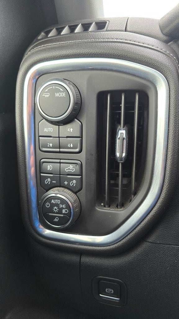 2020 Chevrolet Silverado 1500 4WD Crew Cab Short Bed LT Trail Boss