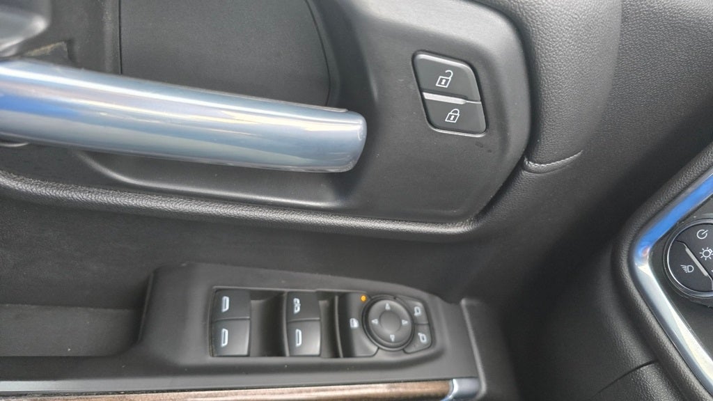 2020 Chevrolet Silverado 1500 4WD Crew Cab Short Bed LT Trail Boss