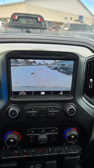 2020 Chevrolet Silverado 1500 4WD Crew Cab Short Bed LT Trail Boss