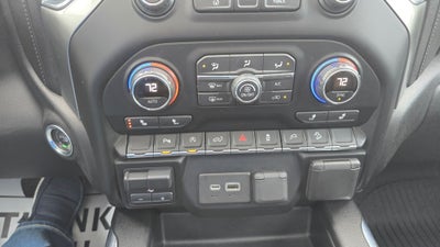 2020 Chevrolet Silverado 1500 4WD Crew Cab Short Bed LT Trail Boss