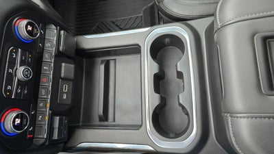 2020 Chevrolet Silverado 1500 4WD Crew Cab Short Bed LT Trail Boss