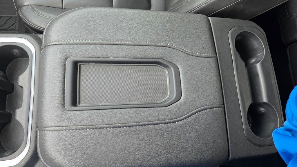 2020 Chevrolet Silverado 1500 4WD Crew Cab Short Bed LT Trail Boss