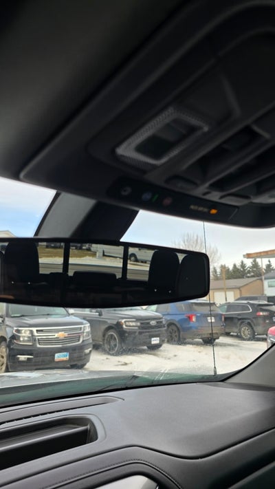 2020 Chevrolet Silverado 1500 4WD Crew Cab Short Bed LT Trail Boss