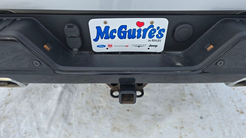 2020 Chevrolet Silverado 1500 4WD Crew Cab Short Bed LT Trail Boss