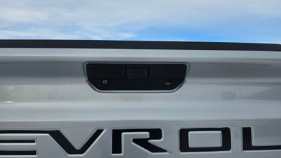 2020 Chevrolet Silverado 1500 4WD Crew Cab Short Bed LT Trail Boss