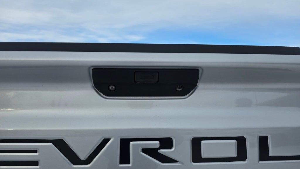 2020 Chevrolet Silverado 1500 4WD Crew Cab Short Bed LT Trail Boss