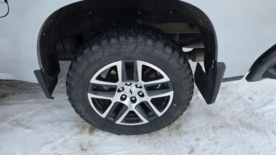 2020 Chevrolet Silverado 1500 4WD Crew Cab Short Bed LT Trail Boss