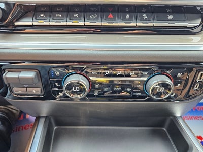 2022 Chevrolet Silverado 1500 4WD Crew Cab Standard Bed High Country