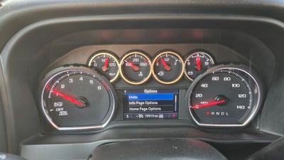 2022 Chevrolet Silverado 1500 LTD 4WD Crew Cab Short Bed RST