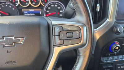 2022 Chevrolet Silverado 1500 LTD 4WD Crew Cab Short Bed RST