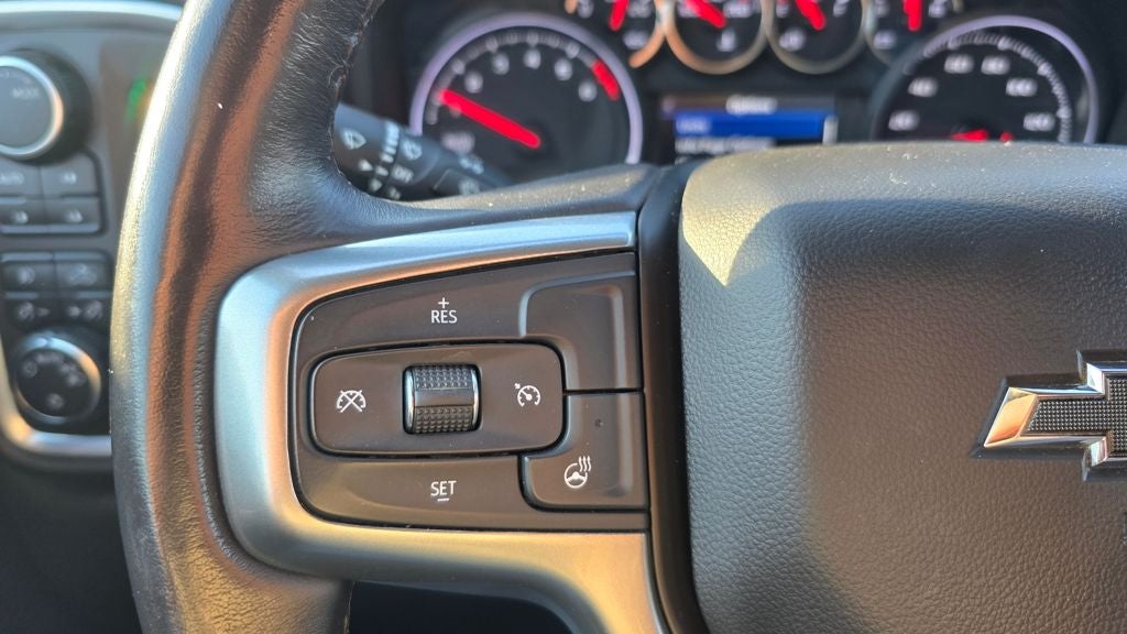 2022 Chevrolet Silverado 1500 LTD 4WD Crew Cab Short Bed RST