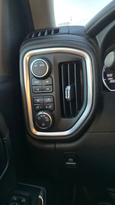 2022 Chevrolet Silverado 1500 LTD 4WD Crew Cab Short Bed RST