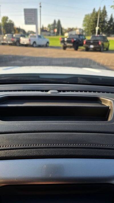 2022 Chevrolet Silverado 1500 LTD 4WD Crew Cab Short Bed RST