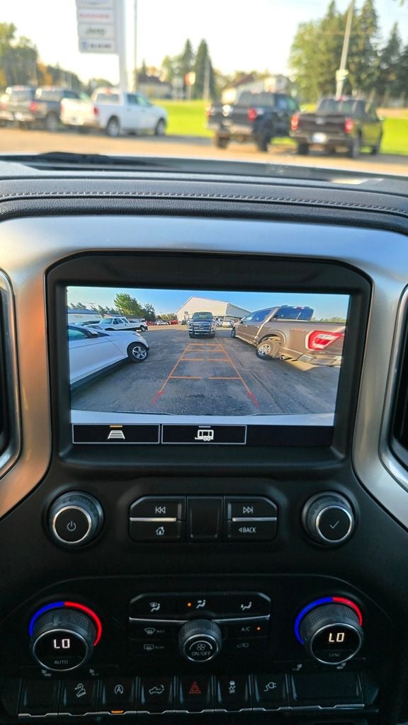 2022 Chevrolet Silverado 1500 LTD 4WD Crew Cab Short Bed RST