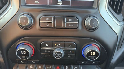 2022 Chevrolet Silverado 1500 LTD 4WD Crew Cab Short Bed RST