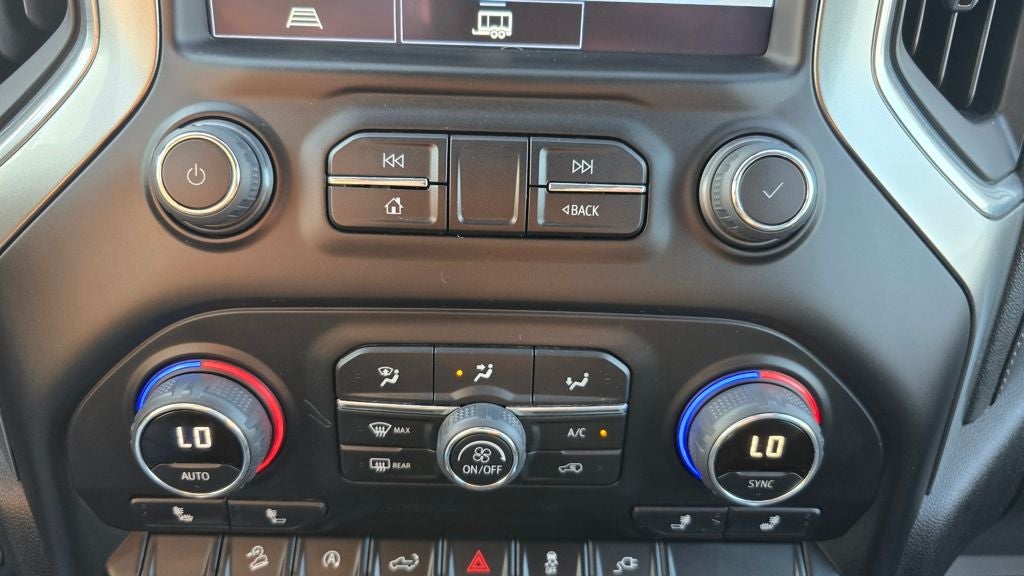 2022 Chevrolet Silverado 1500 LTD 4WD Crew Cab Short Bed RST