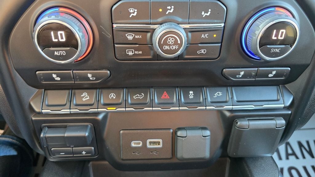 2022 Chevrolet Silverado 1500 LTD 4WD Crew Cab Short Bed RST