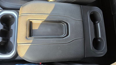 2022 Chevrolet Silverado 1500 LTD 4WD Crew Cab Short Bed RST