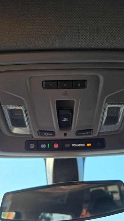 2022 Chevrolet Silverado 1500 LTD 4WD Crew Cab Short Bed RST