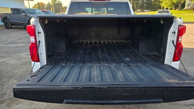 2022 Chevrolet Silverado 1500 LTD 4WD Crew Cab Short Bed RST