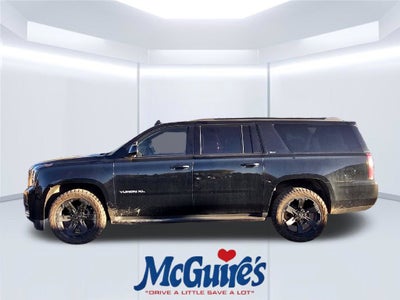 2019 GMC Yukon XL SLT
