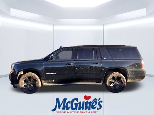2019 GMC Yukon XL SLT