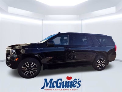 2024 GMC Yukon XL 4WD AT4