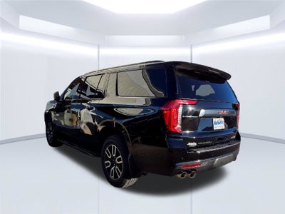 2024 GMC Yukon XL 4WD AT4