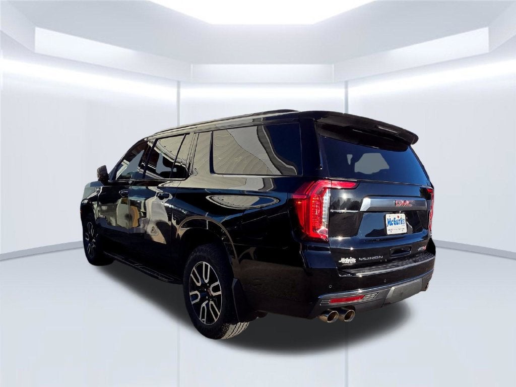 2024 GMC Yukon XL 4WD AT4