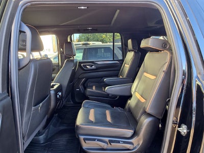 2024 GMC Yukon XL 4WD AT4