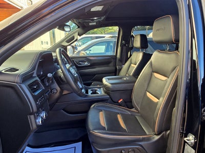 2024 GMC Yukon XL 4WD AT4