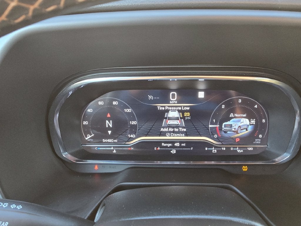 2024 GMC Yukon XL 4WD AT4