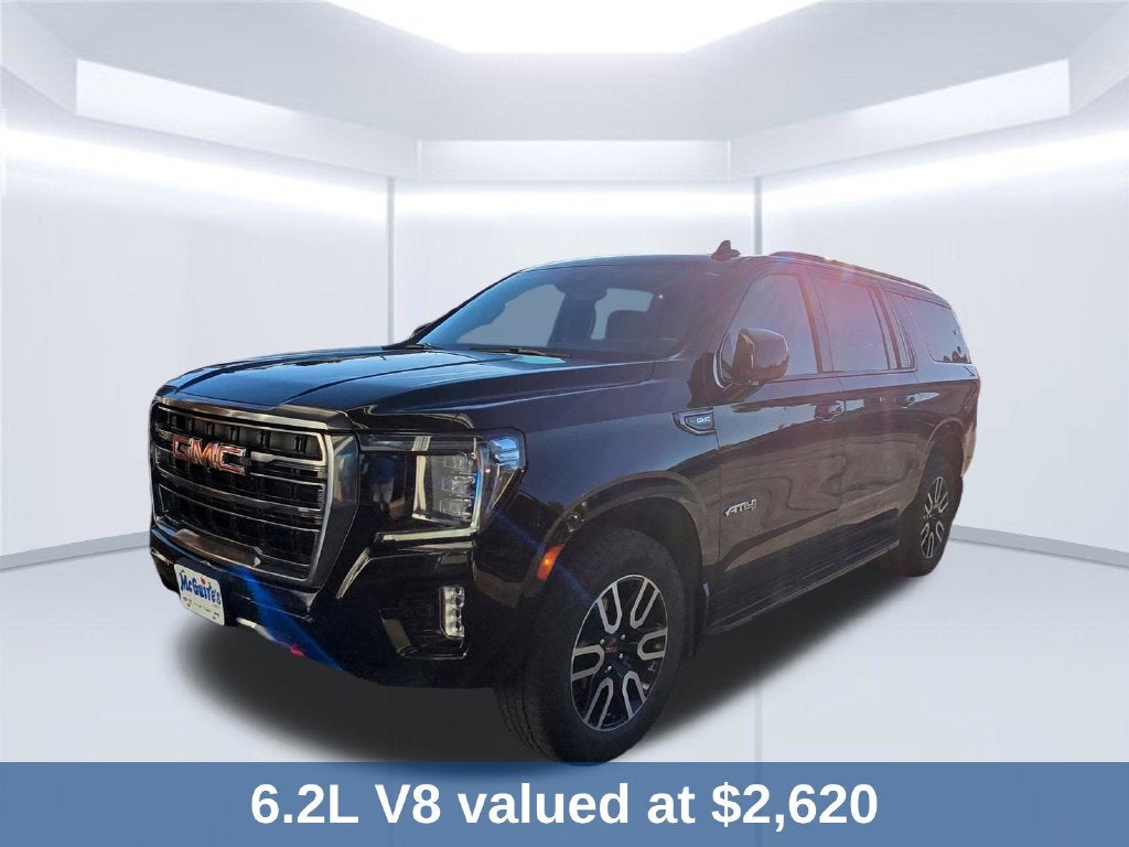 2024 GMC Yukon XL 4WD AT4