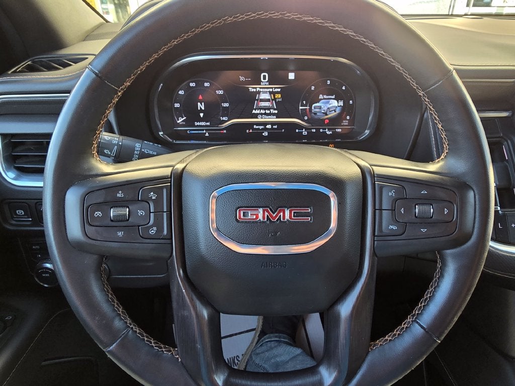 2024 GMC Yukon XL 4WD AT4