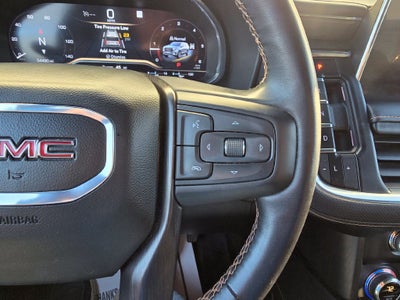 2024 GMC Yukon XL 4WD AT4