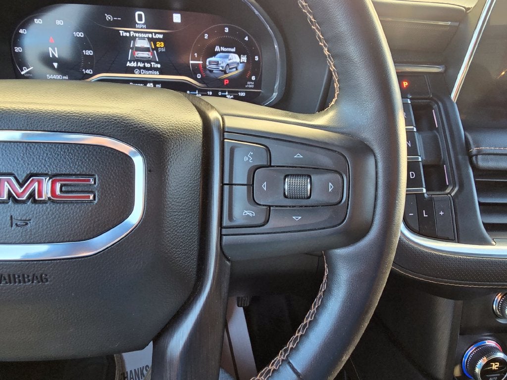 2024 GMC Yukon XL 4WD AT4