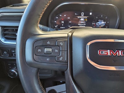2024 GMC Yukon XL 4WD AT4