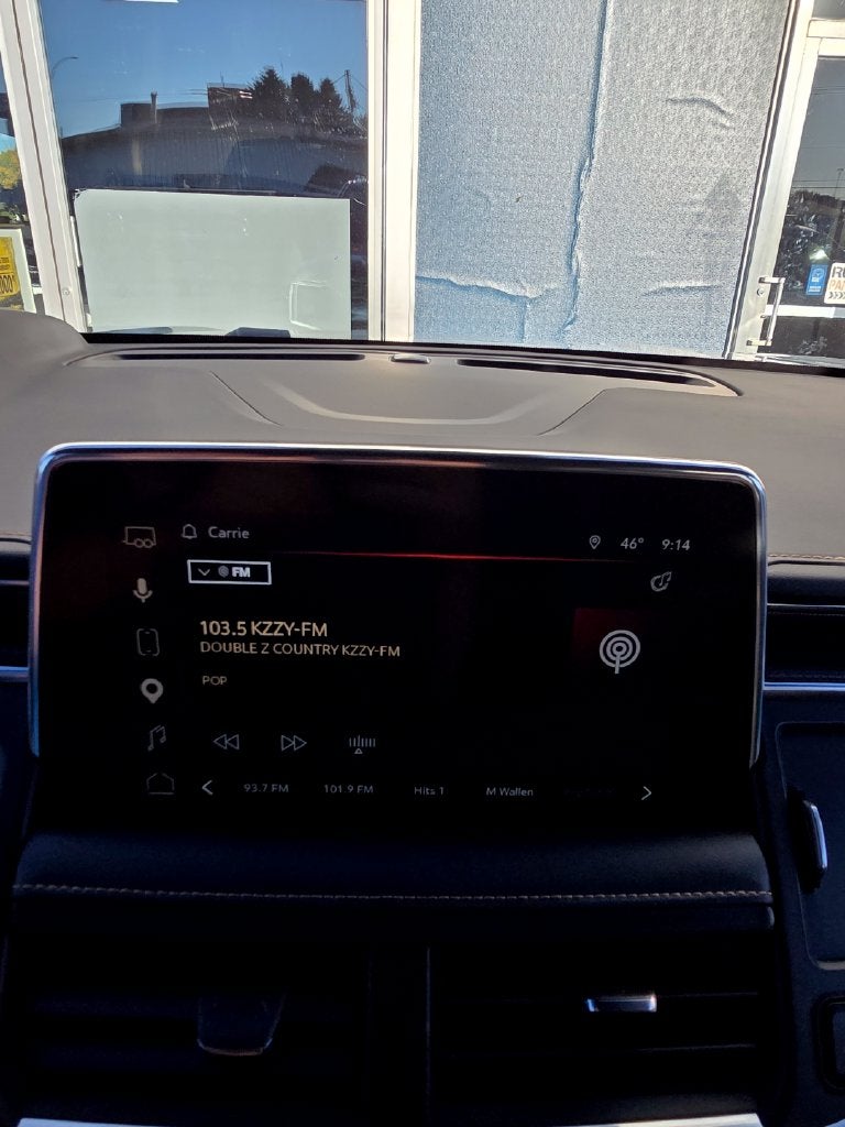 2024 GMC Yukon XL 4WD AT4