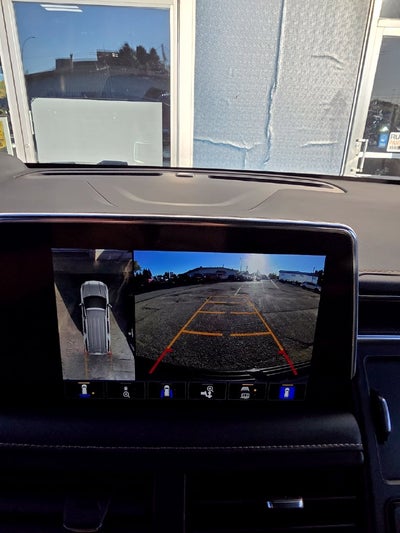 2024 GMC Yukon XL 4WD AT4