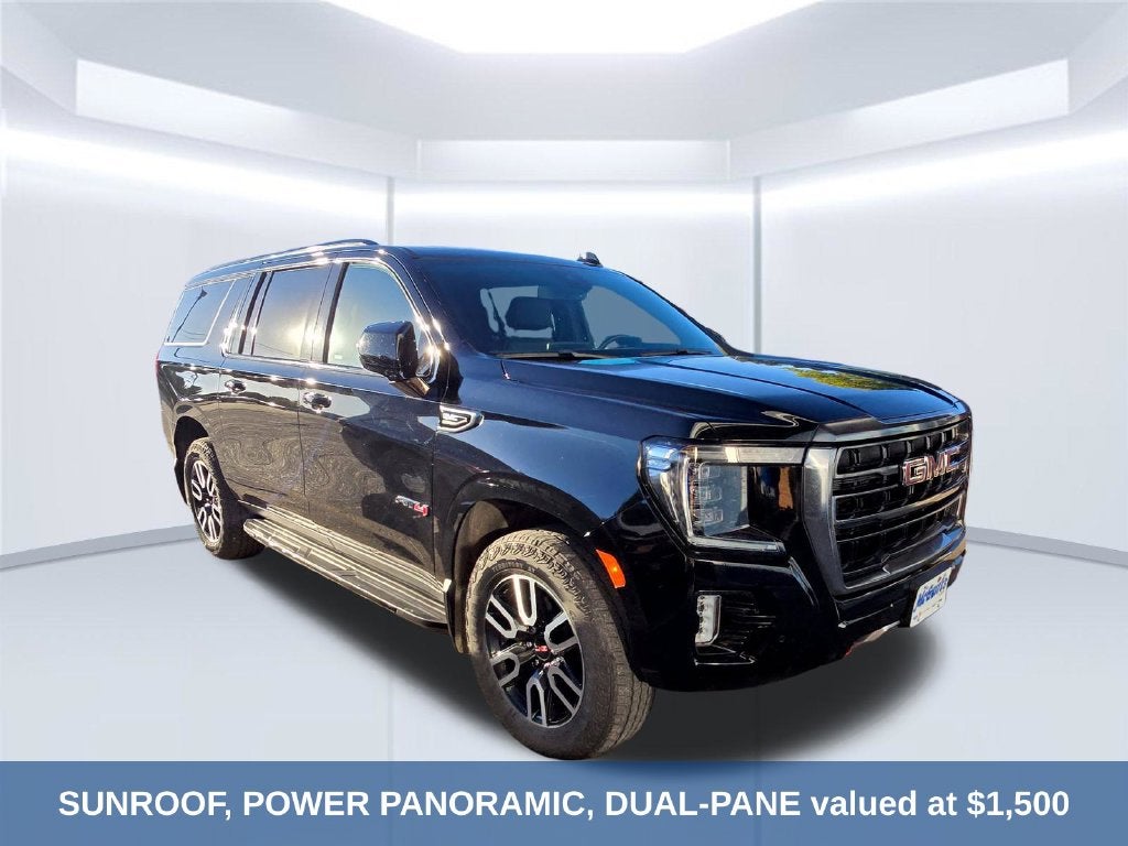 2024 GMC Yukon XL 4WD AT4