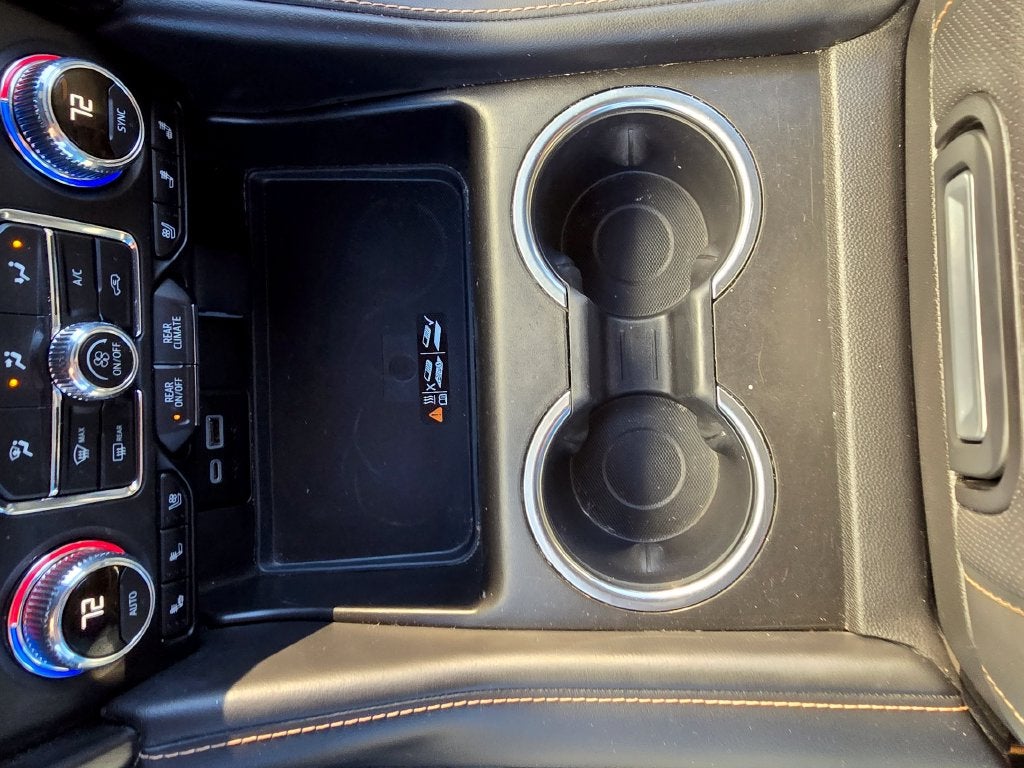2024 GMC Yukon XL 4WD AT4