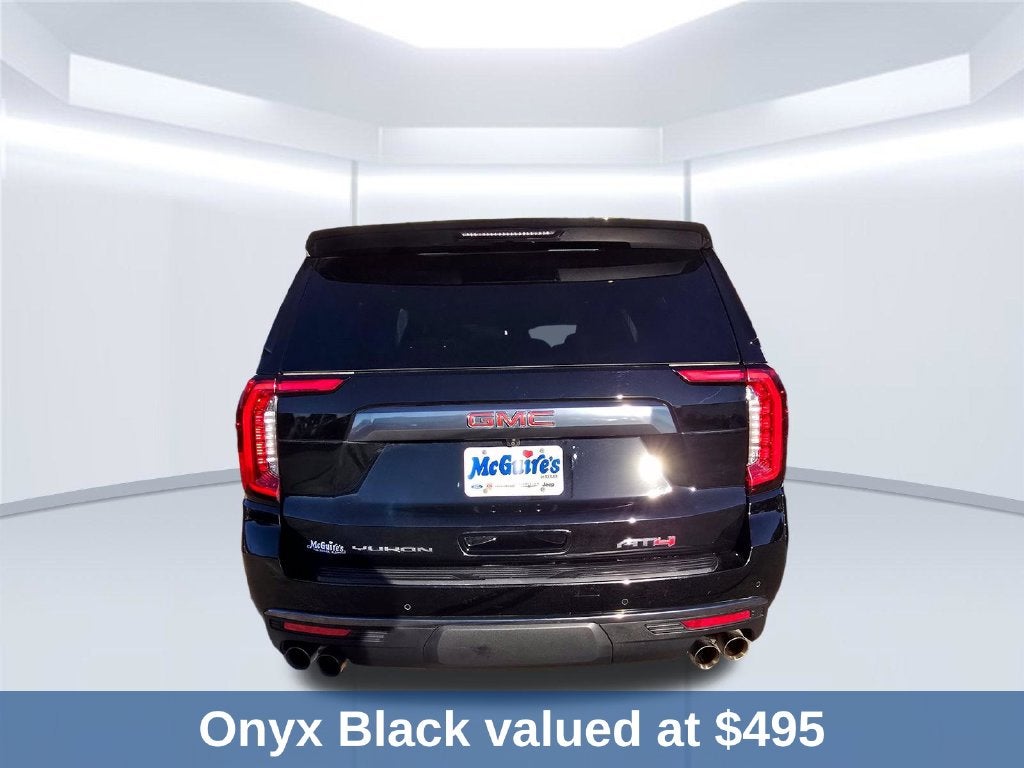 2024 GMC Yukon XL 4WD AT4