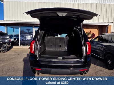 2024 GMC Yukon XL 4WD AT4