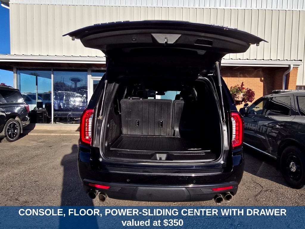 2024 GMC Yukon XL 4WD AT4