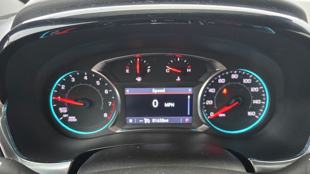 2023 Chevrolet Traverse AWD LT Cloth