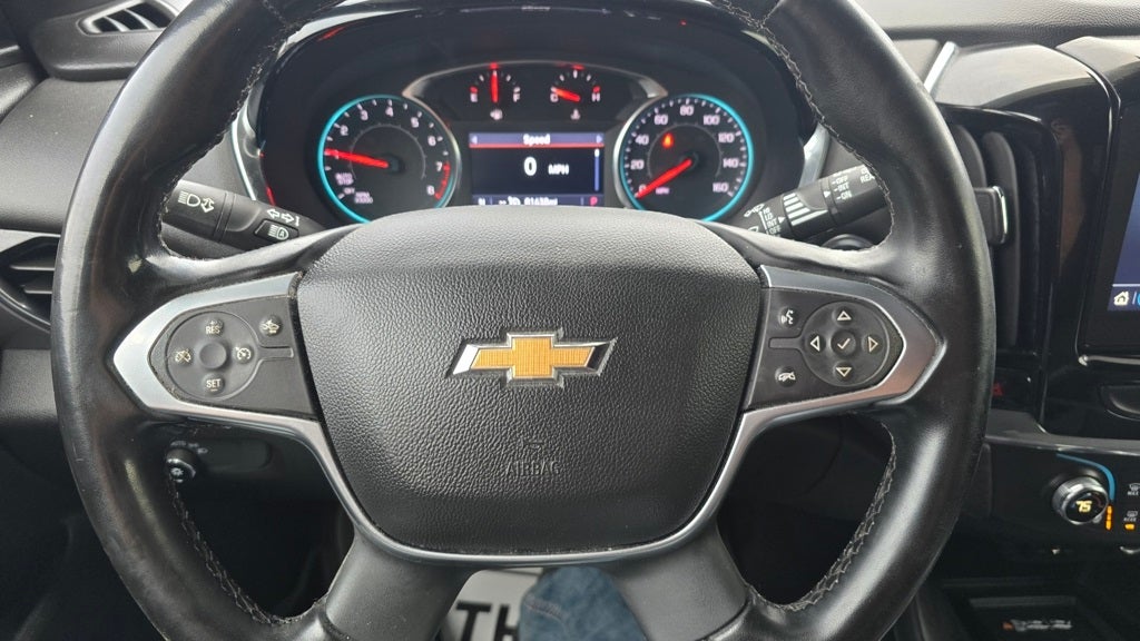 2023 Chevrolet Traverse AWD LT Cloth