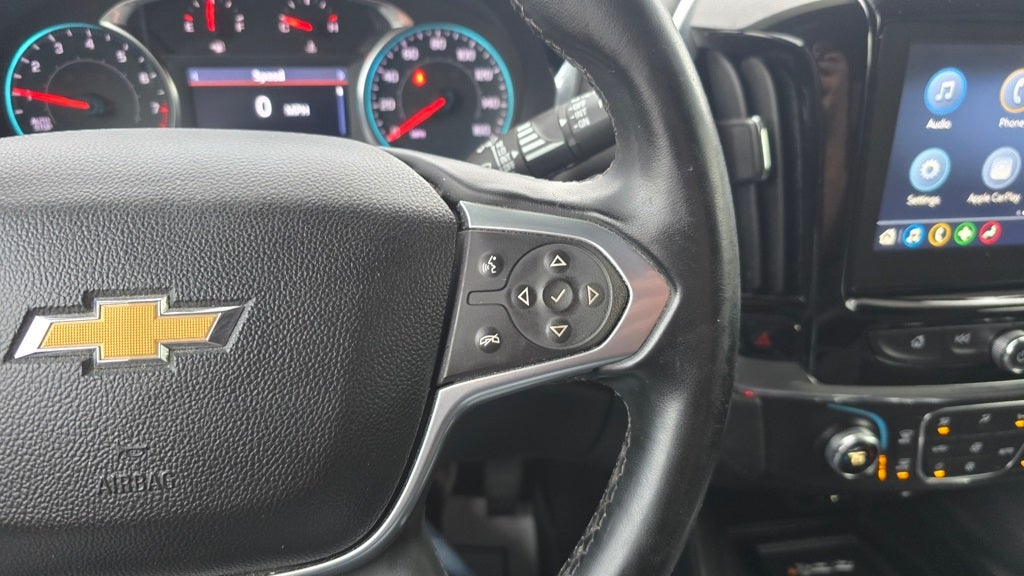 2023 Chevrolet Traverse AWD LT Cloth