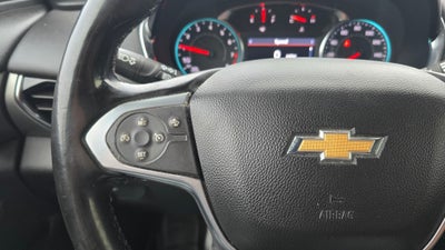 2023 Chevrolet Traverse AWD LT Cloth